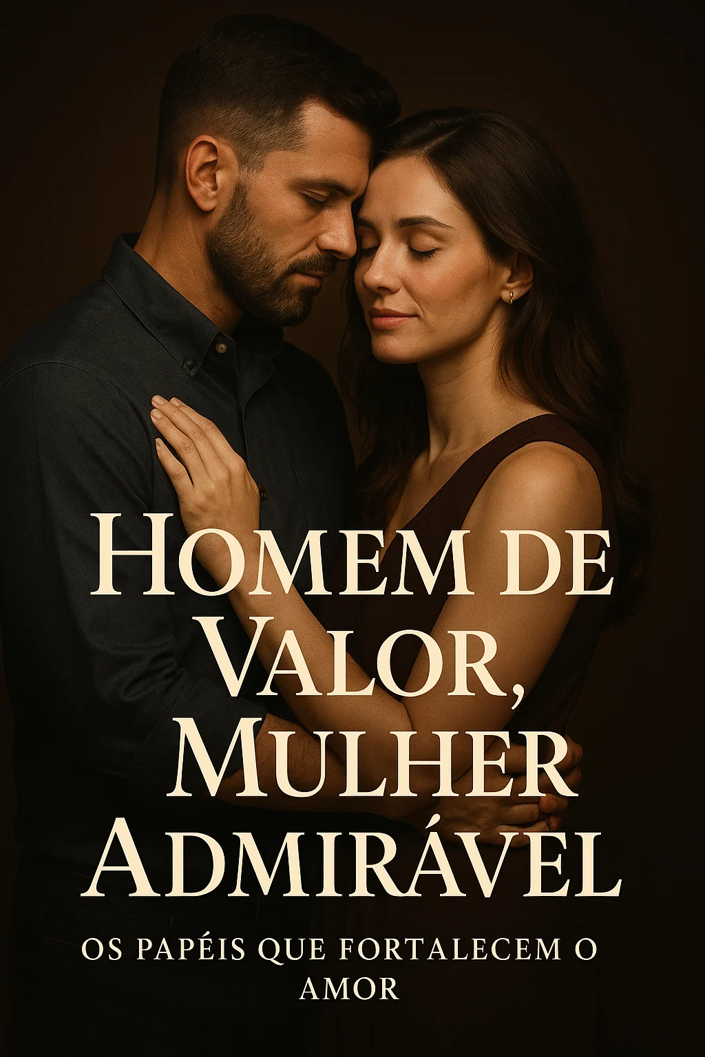 Homem de Valor, Mulher Admirável — Os Papéis que Fortalecem o Amor